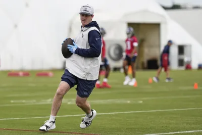 Titans Give Bryce Wasserman New Role, But Front Office Structure Remains Unclear