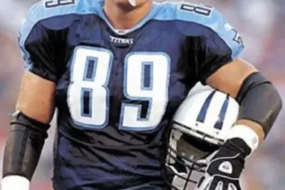 Frank Wycheck's Scary CTE Diagnosis a Sad Relief 