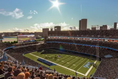 Tennessee Titans 2026 Ticket Prices: Eagles, Steelers Cost Most