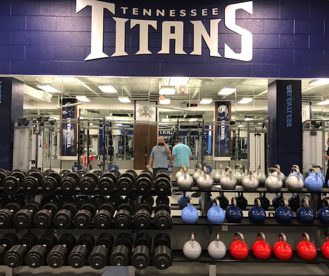TitansWeightRoom